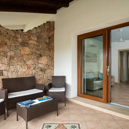 Apartment Solaria Budoni
